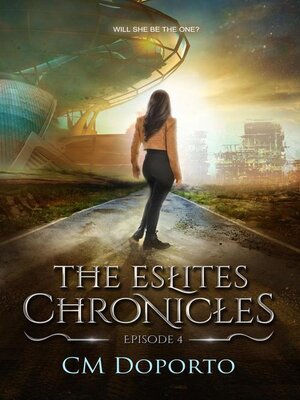cover image of The Eslite Chronicles, Episode 4